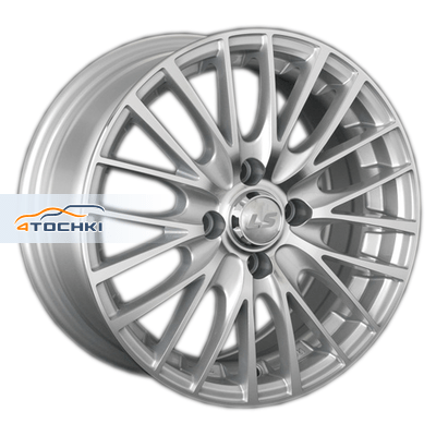 Диски LS 768 SF 6,5x15/4x100 ЕТ45 D60,1