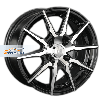 Диски LS 769 BKF 7x16/4x100 ЕТ40 D60,1