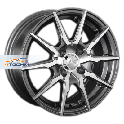 Диски LS 769 GMF 7x16/4x100 ЕТ40 D60,1