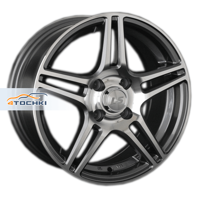 Диски LS 770 GMF 7,5x17/5x114,3 ЕТ45 D67,1