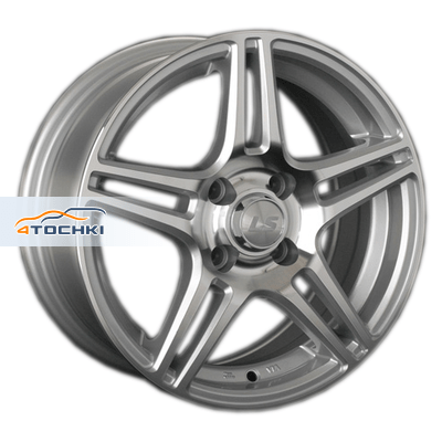Диски LS 770 SF 7x16/4x100 ЕТ40 D60,1