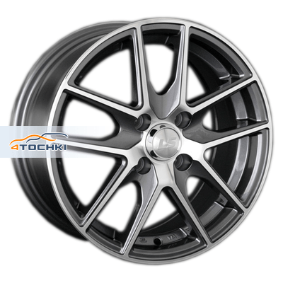 Диски LS 771 GMF 7x16/4x100 ЕТ40 D73,1