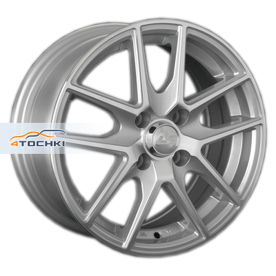 Диски LS 771 SF 7x16/4x100 ЕТ40 D60,1