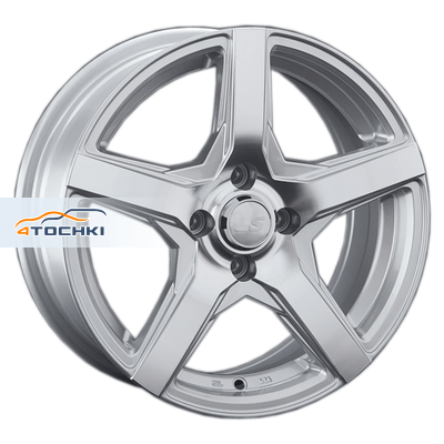 Диски LS 779 SF 7x16/4x100 ЕТ38 D73,1