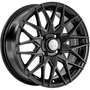 Диски LS 784 BKS 6,5x15/4x108 ЕТ45 D63,3