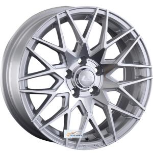 Диски LS 784 SF 6,5x15/4x100 ЕТ40 D60,1