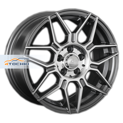 Диски LS 785 GMF 7x16/4x100 ЕТ40 D73,1