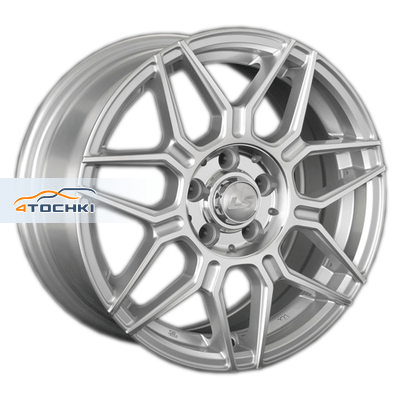 Диски LS 785 SF 6,5x15/4x100 ЕТ45 D54,1