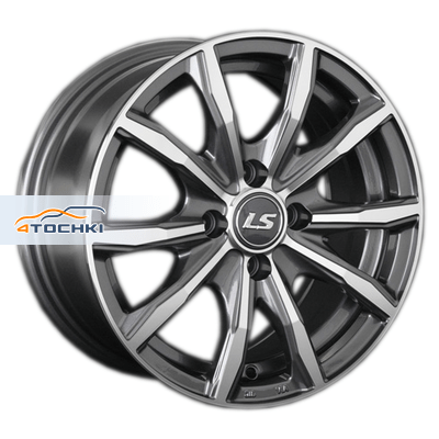 Диски LS 786 GMF 6x16/4x100 ЕТ52 D54,1
