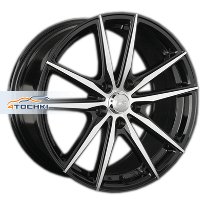 Диски LS 788 BKF 7,5x17/5x112 ЕТ40 D66,6
