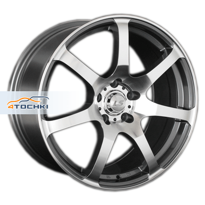 Диски LS 789 GMF 7,5x17/5x114,3 ЕТ40 D73,1