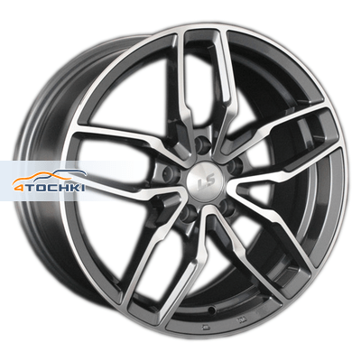 Диски LS 790 GMF 7,5x17/5x112 ЕТ40 D66,6