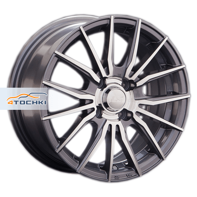 Диски LS 791 GMF 6,5x15/4x100 ЕТ40 D73,1