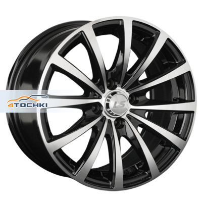 Диски LS 792 BKF 6,5x15/4x100 ЕТ40 D73,1