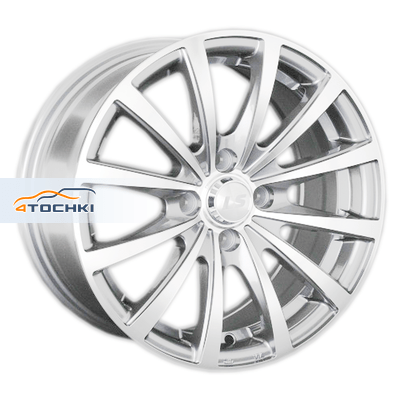 Диски LS 792 SF 7x16/5x114,3 ЕТ38 D73,1