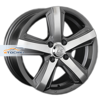 Диски LS 793 GMF 6,5x15/4x100 ЕТ40 D73,1