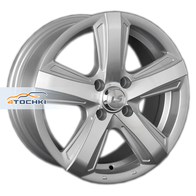 Диски LS 793 SF 6,5x15/4x100 ЕТ40 D60,1