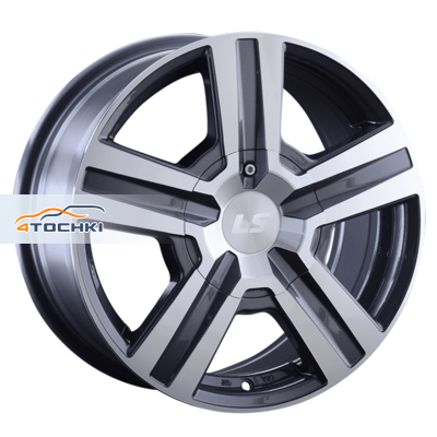 Диски LS 794 GMF 7x16/5x108 ЕТ46 D65,1