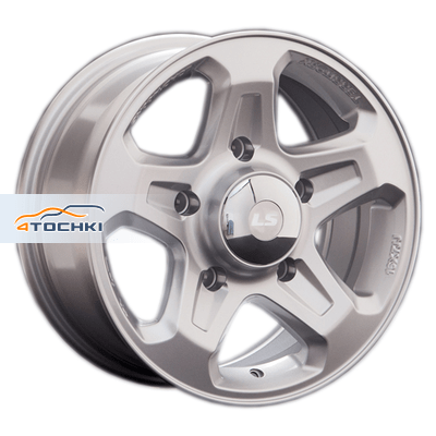 Диски LS 797 Sil 7x16/5x165 ЕТ33 D113,1