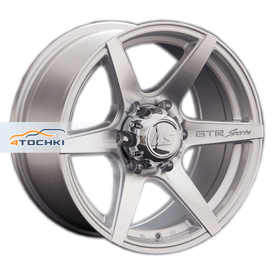 Диски LS 800 SF 8,5x17/6x139,7 ЕТ25 D106,1