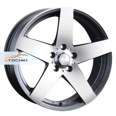 Диски LS 806 GMF 7x17/5x108 ЕТ40 D73,1