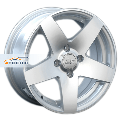 Диски LS 806 SF 7x17/5x108 ЕТ45 D63,3