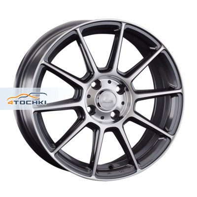Диски LS 820 GMF 7x16/4x100 ЕТ42 D73,1