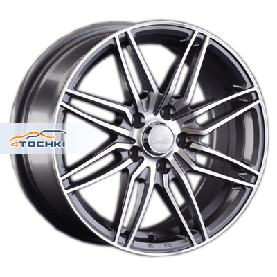 Диски LS 832 GMF 6x14/4x100 ЕТ40 D73,1