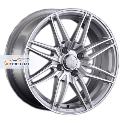 Диски LS 832 SF 6,5x15/4x100 ЕТ45 D54,1