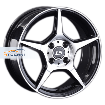 Диски LS 833 BKF 6,5x15/4x98 ЕТ32 D58,6