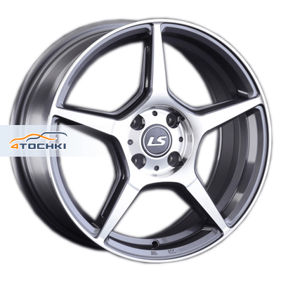 Диски LS 833 GMF 7x16/4x100 ЕТ42 D60,1