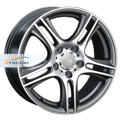 Диски LS 838 GMF 6,5x15/4x114,3 ЕТ40 D73,1