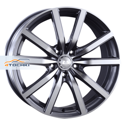 Диски LS 841 GMF 8x18/5x114,3 ЕТ35 D73,1
