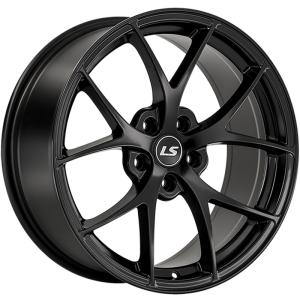 Диски LS 845 BKS 8,5x18/5x114,3 ЕТ35 D67,1