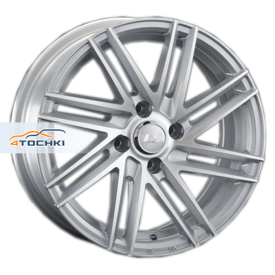 Диски LS 846 SF 6,5x15/4x100 ЕТ40 D73,1