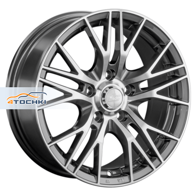 Диски LS 861 GMF 7x16/5x114,3 ЕТ45 D67,1
