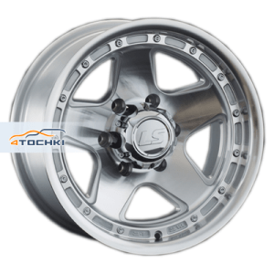 Диски LS 870 SF 8x16/6x139,7 ЕТ-20 D106,1