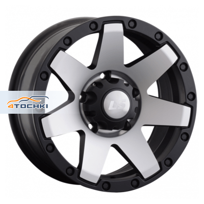 Диски LS 881 MBF 7x16/5x139,7 ЕТ10 D108,1