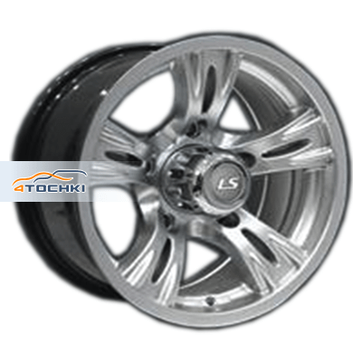 Диски LS 883 BKL 7x15/5x139,7 ЕТ-10 D108,5