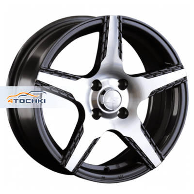 Диски LS 888 BKF 6,5x15/4x100 ЕТ38 D73,1