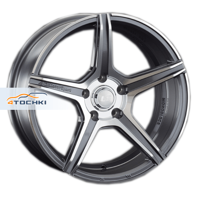 Диски LS 892 GMF 8x17/4x100 ЕТ35 D60,1