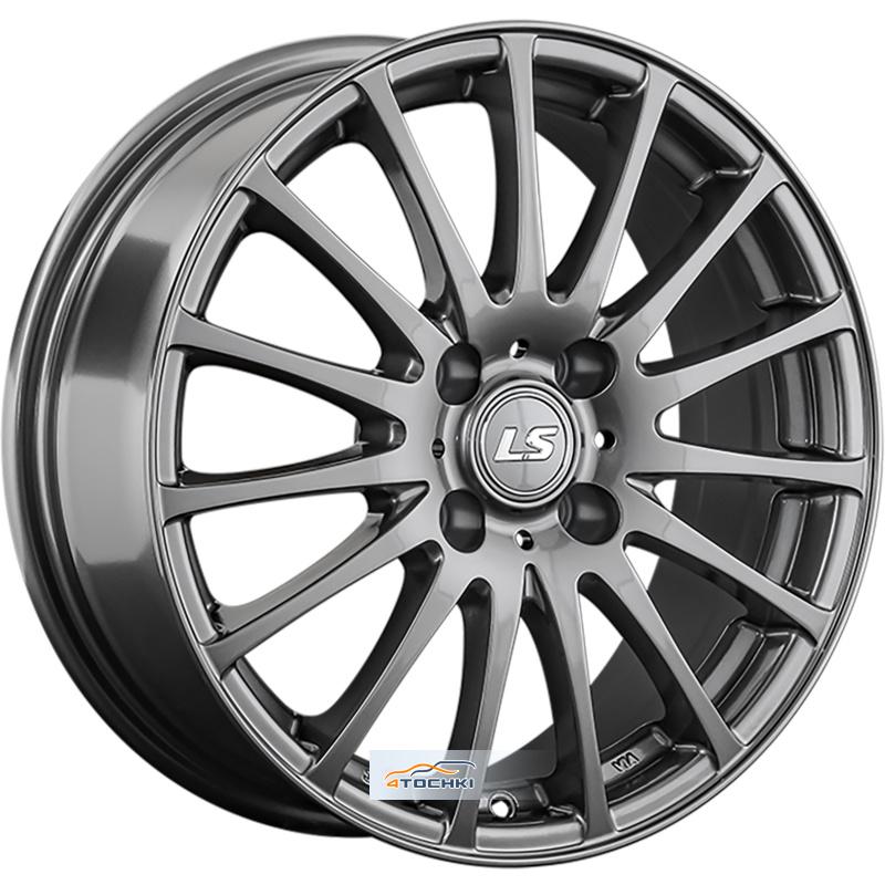 Диски LS 899 GM 6,5x16/4x108 ЕТ26 D65,1