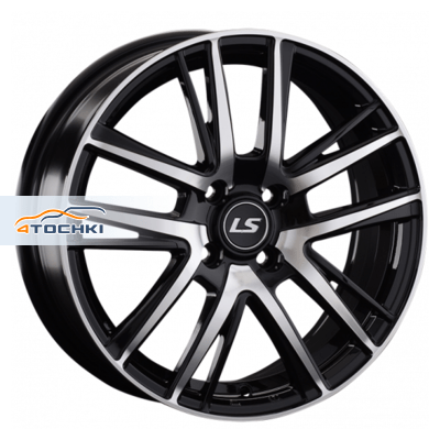 Диски LS 917 BKF 6,5x17/5x108 ЕТ40 D65,1