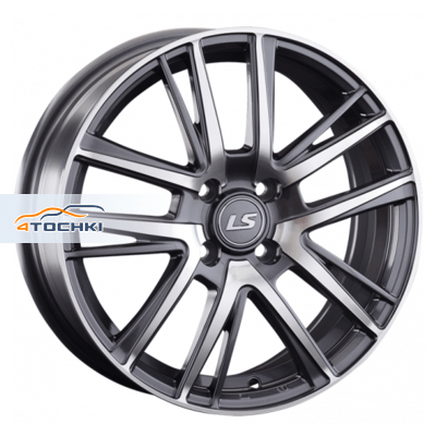 Диски LS 917 GMF 6,5x17/4x100 ЕТ41 D60,1