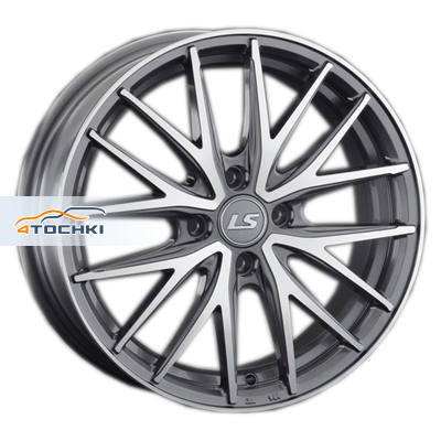 Диски LS 918 GMF 6x16/4x100 ЕТ50 D60,1