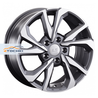 Диски LS 920 GMF 8x18/5x114,3 ЕТ40 D73,1