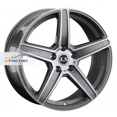 Диски LS 922 GMF 8x18/5x114,3 ЕТ40 D73,1