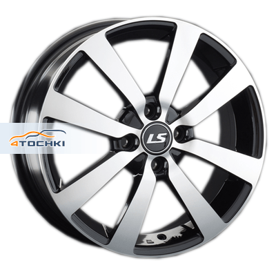 Диски LS 948 BKF 6x16/4x100 ЕТ50 D60,1