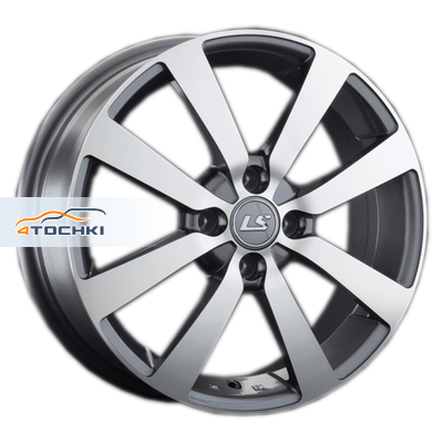 Диски LS 948 GMF 6x16/4x100 ЕТ41 D60,1