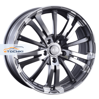Диски LS 955 GMF 7x16/4x100 ЕТ40 D60,1